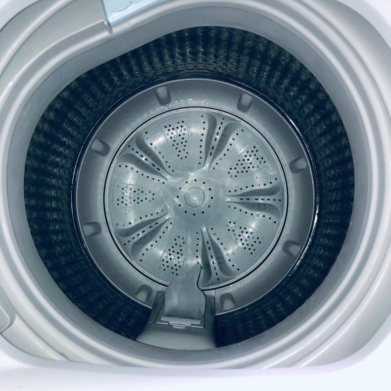 洗濯機 中古 ハイアール Haier BW-45A 2023年製 全自動 4.5kg 洗濯機 中古 ハイアール Haier BW-45A 2023年製 全自動 4.5kg