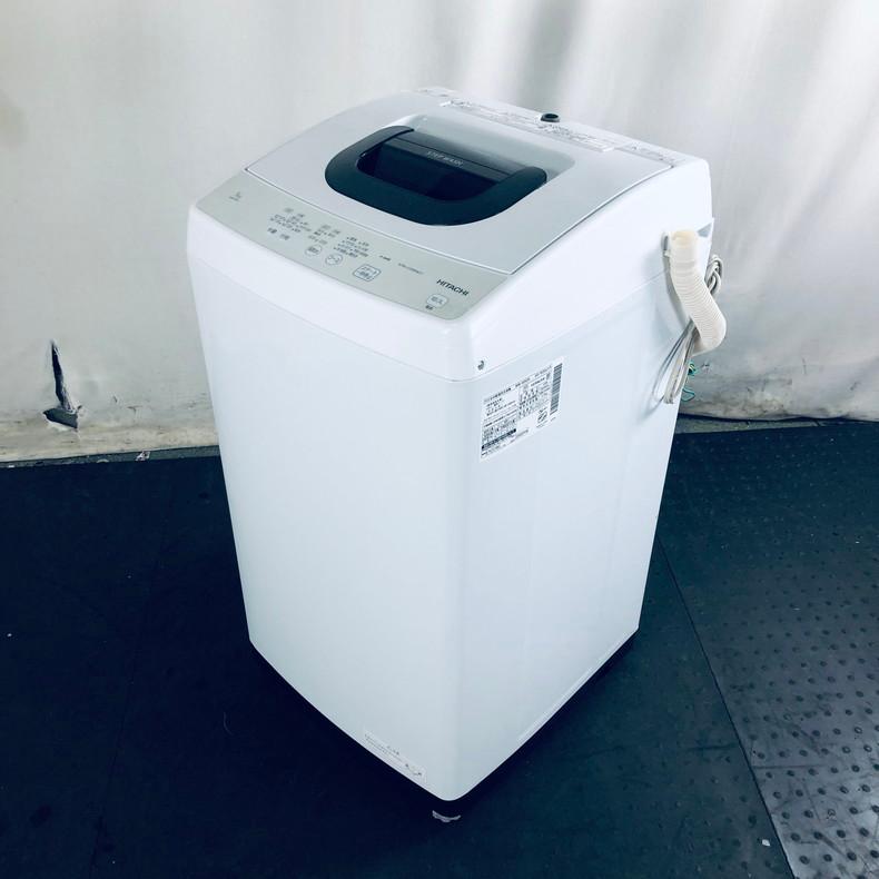 2022年製 HITACHI NW-50G(W) WHITE