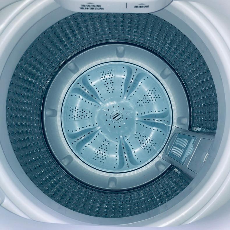 洗濯機 中古 ハイアール Haier JW-U45LK(W) 2023年製 全自動 4.5 洗濯機 中古 ハイアール Haier JW-U45LK(W) 2023年製 全自動 4.5