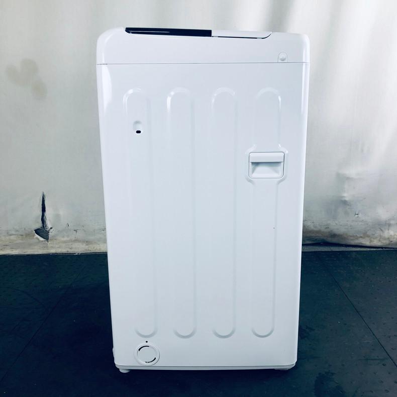 洗濯機 中古 ハイアール Haier JW-U45LK(W) 2023年製 全自動 4.5 洗濯機 中古 ハイアール Haier JW-U45LK(W) 2023年製 全自動 4.5