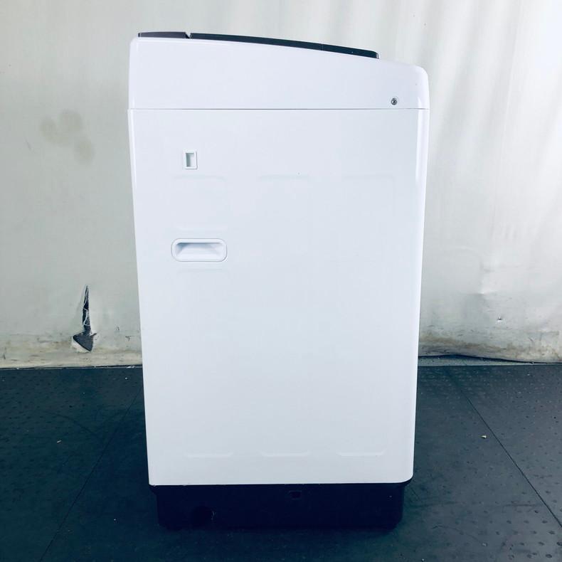 ☆中古￥15,800！【店長おすすめ！】Hisense 8.0kg洗濯機 家電 2021年 