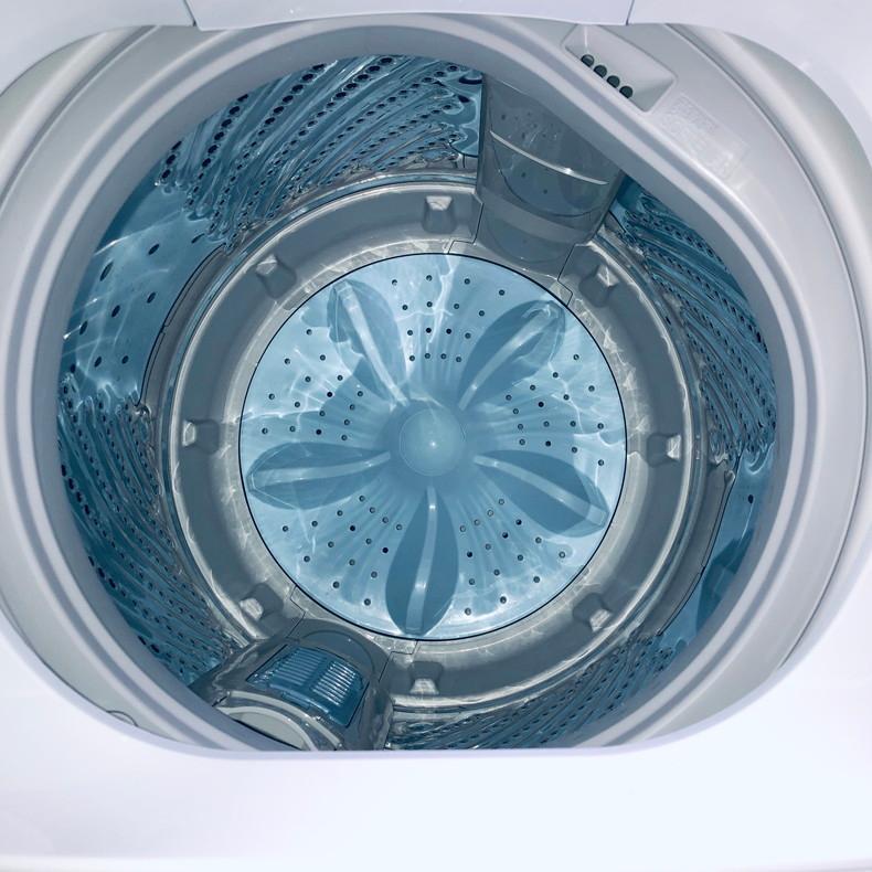 洗濯機 中古 ハイセンス Hisense HW-T60H 2023年製 全自動 6.0kg