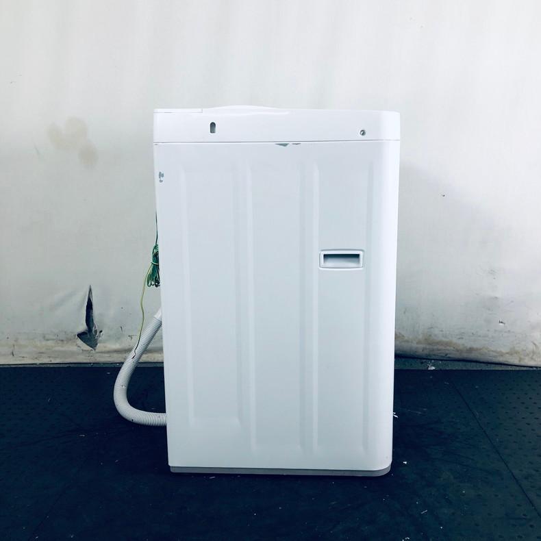 洗濯機 中古 シャープ SHARP ES-GE6G-T 2023年製 6.0kg ホワイト 洗濯機 中古 シャープ SHARP ES-GE6G-T 2023年製 6.0kg ホワイト