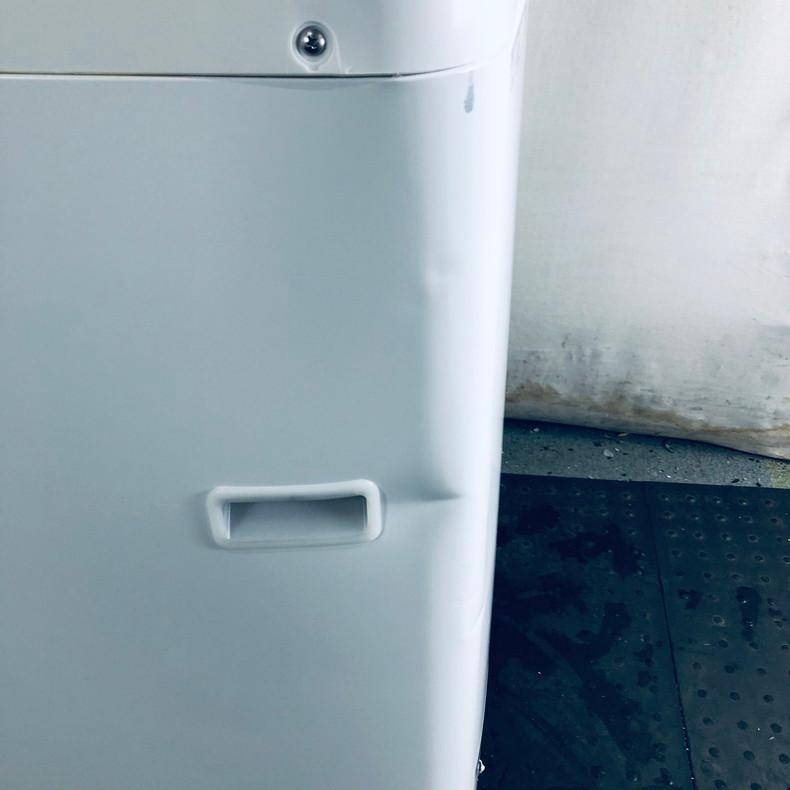 SHARP 洗濯機 中古 シャープ ES-GE7B-W 2018年製 7.0kg ホワイト SHARP 洗濯機 中古 シャープ ES-GE7B-W 2018年製 7.0kg ホワイト