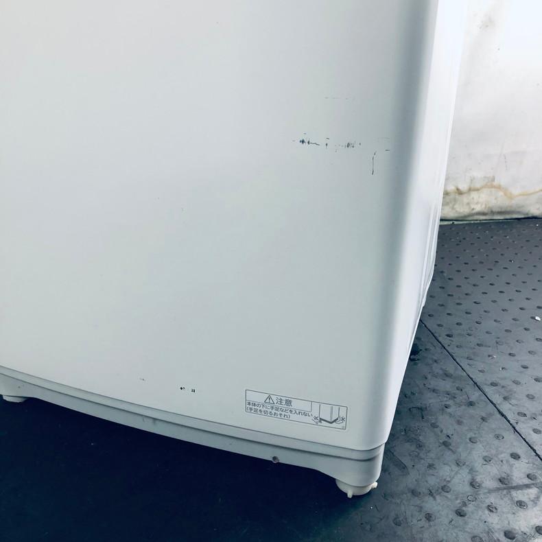 TOSHIBA 洗濯機 中古 東芝 AW-5G9 2021年製 5.0kg ホワイト 送風 TOSHIBA 洗濯機 中古 東芝 AW-5G9 2021年製 5.0kg ホワイト 送風