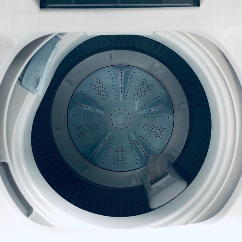 2023年 アクア AQUA 洗濯機 一人暮らし 全自動洗濯機 5.0kg ホワイト 