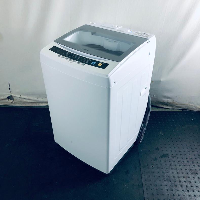 ☆2019年製☆アイリスオーヤマ☆7.0kg☆洗濯機(^^)/】
