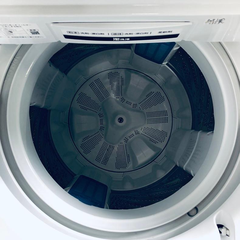 洗濯機 中古 パナソニック Panasonic NA-FA70H8 2020年製 7.0kg  