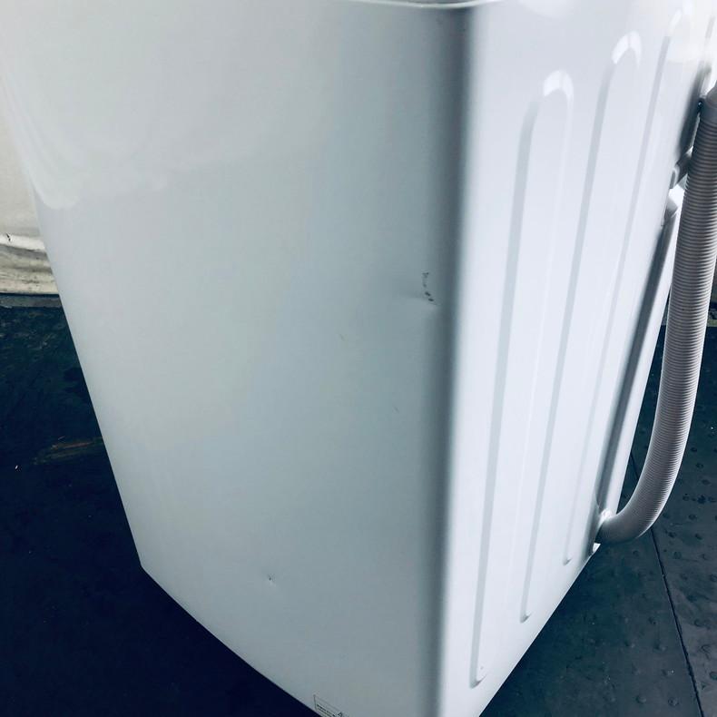 AQUA AQW-S4M 2022年製　美品 AQW-S4M | 容量4.5kg | 全自動洗濯機 | アクア株式会社（AQUA）