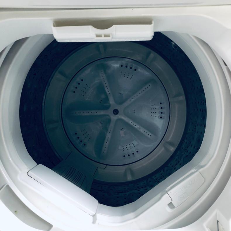 MAXZEN（マクスゼン） 洗濯機 中古 maxzen JW70WP01 2023年製 7.0kg 