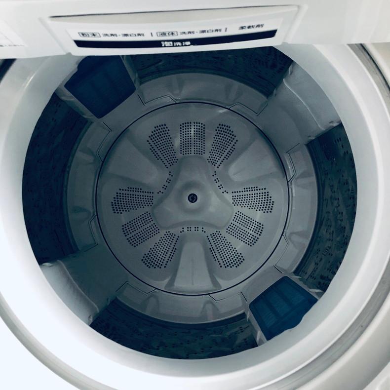 Panasonic（パナソニック） 洗濯機 中古 Panasonic NA-FA90H6-N 2018年 