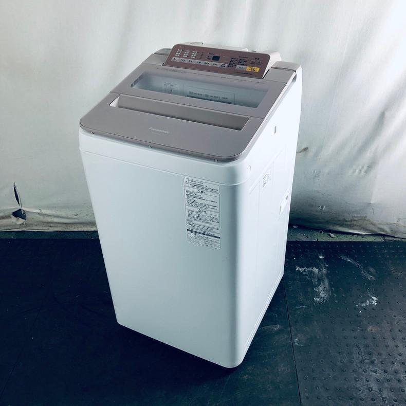 20000-】パナソニック 全自動洗濯機 NA-FA70H5 7kg 2017年製