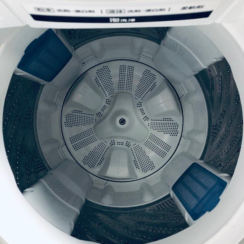 Panasonic（パナソニック） 洗濯機 中古 Panasonic NA-FA70H5(P) 2018