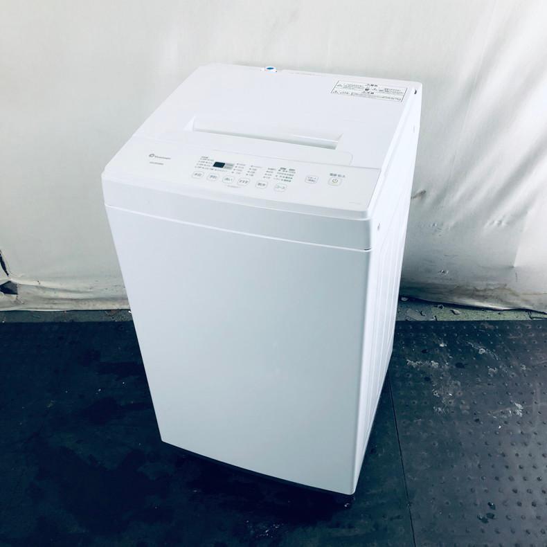 アイリスオーヤマ ヨドバシ 洗濯機☺最短当日配送可♡無料で配送及び