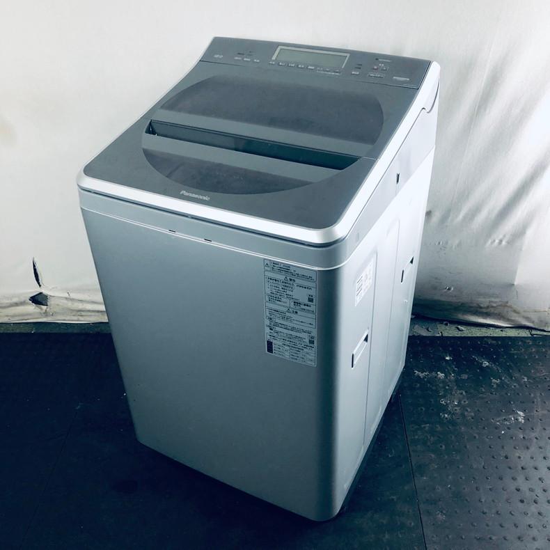 Panasonic 全自動洗濯機 NA-FA120V2-S 概要 全自動洗濯機 NA-FA120V2 | 洗濯機・衣類乾燥機 | Panasonic