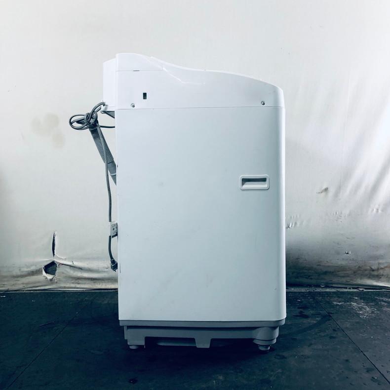 ☆リユースのサカイ春日部店☆KJ10444 SHARP 洗濯機 ES-TX5E-S 5.5/3.5