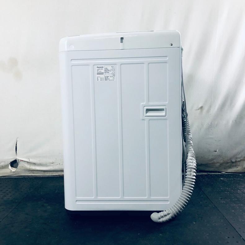RKGSE-331】特価！Panasonic/6kg/全自動洗濯機/NA-F6B2/中古品/2024年