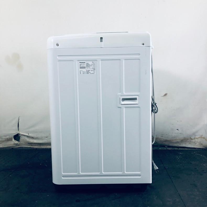Panasonic 洗濯機 中古 パナソニック NA-F50B15 2022年製 5.0kg