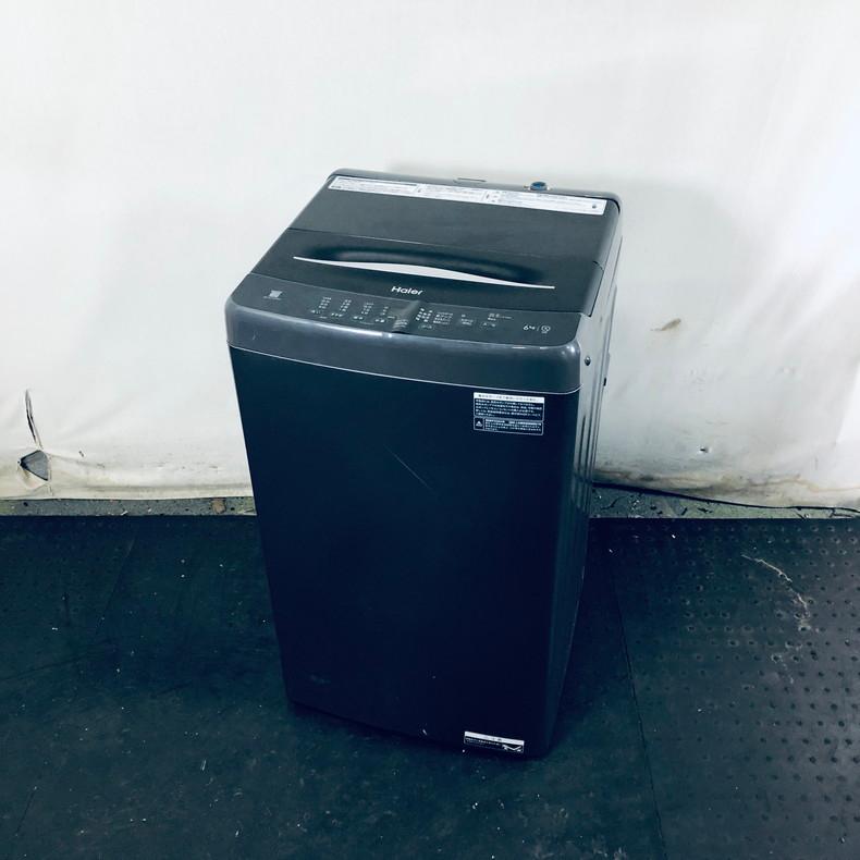Haier ハイアール 洗濯機 JW-U61LK 2023年製 6㎏