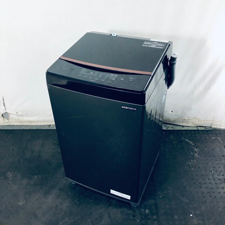 ☆アイリスオーヤマ 全自動洗濯機 IAW-T605BL 2023年製☆ 【公式