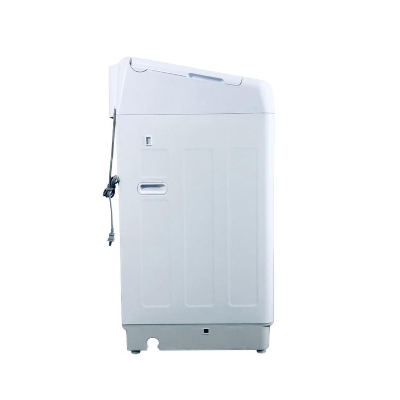 洗濯機 中古 e-angle ANG-WM-B70-W 2020年製 7.0kg ホワイト 送風 乾燥