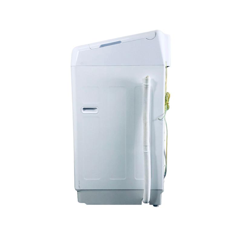 洗濯機 中古 e-angle ANG-WM-B70-W 2020年製 7.0kg ホワイト 送風 乾燥