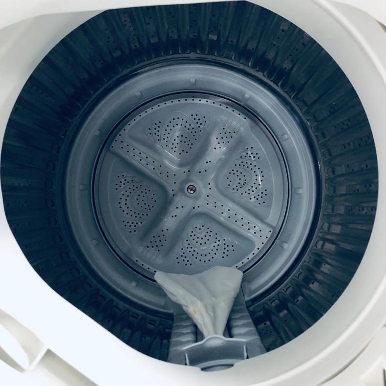 SHARP（シャープ） 洗濯機 中古 SHARP ES-GE6G-T 2023年製 6.0kg