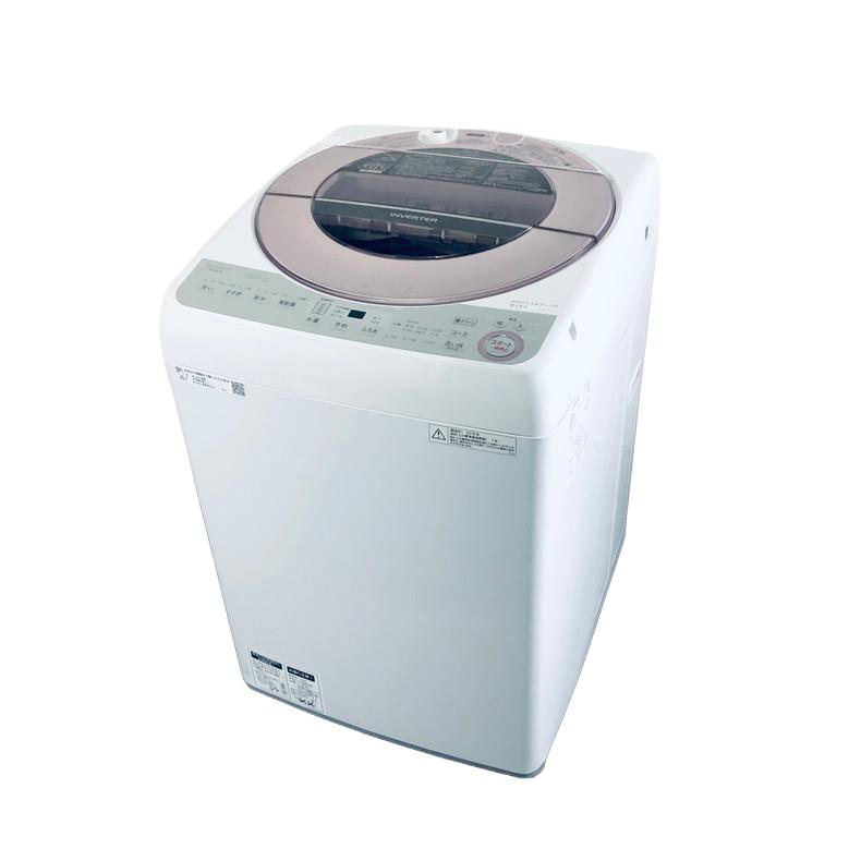 SHARP（シャープ） 洗濯機 中古 SHARP ES-GV7C-P 2018年製 7.0kg