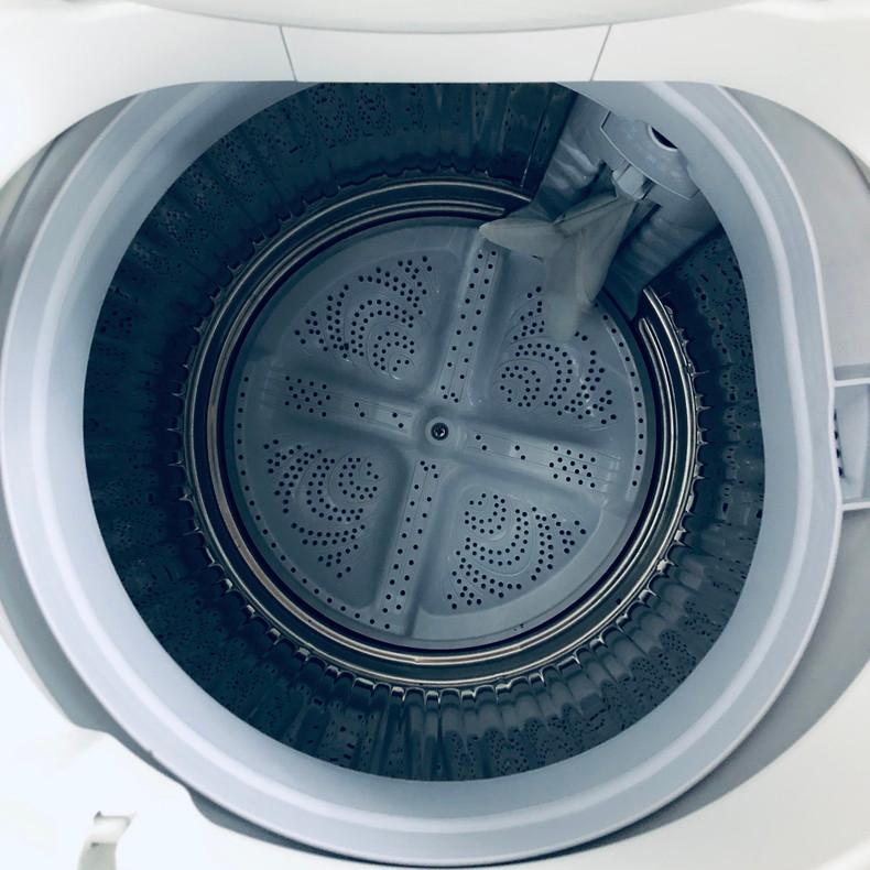 SHARP（シャープ） 洗濯機 中古 SHARP ES-KS70V-W 2020年製 7.0kg