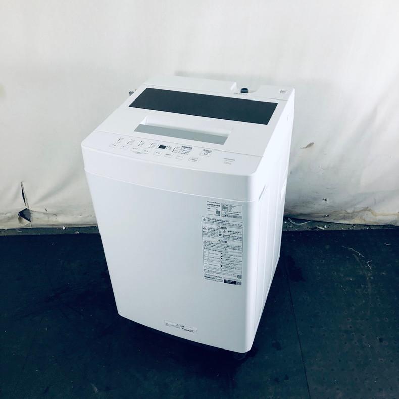 アイリスオーヤマ ITW-70A01W 2024年製　高年式　洗濯機 楽天市場】【公式】洗濯機 7kg 8kg 一人暮らし アイリスオーヤマ