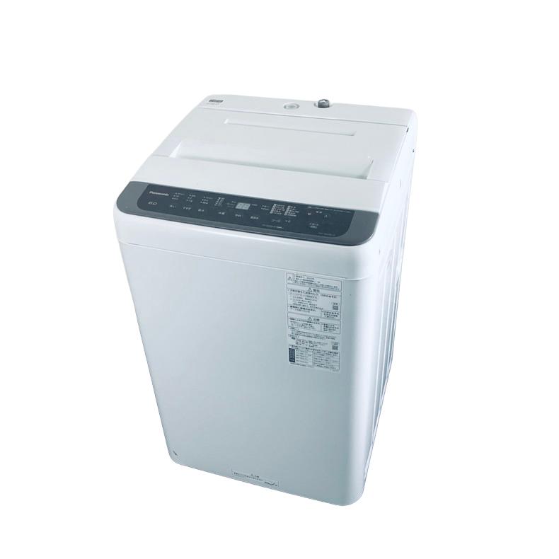 Panasonic（パナソニック） 洗濯機 中古 Panasonic NA-F60PB14 2020年