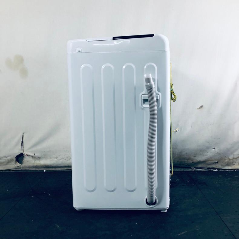 洗濯機 中古 ハイアール Haier JW-U55HK(W) 2023年製 5.5kg