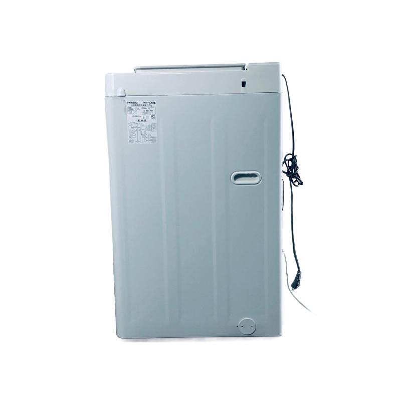ツインバード（TWINBIRD） 洗濯機 中古 TWINBIRD WM-EC55 2023年製 5.5
