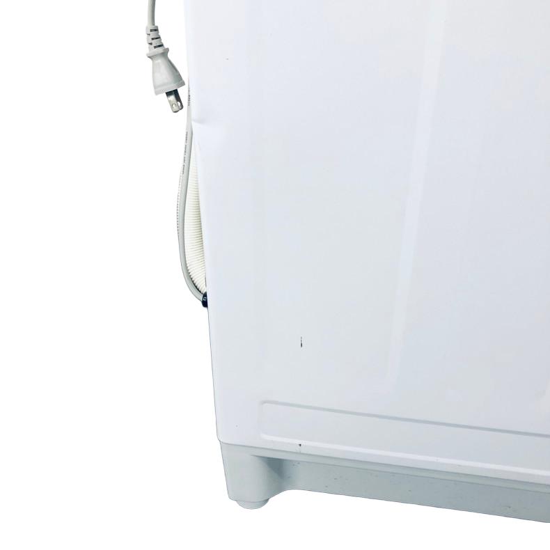 TOSHIBA（東芝） 洗濯機 中古 TOSHIBA AW-7G8 2019年製 7.0kg ホワイト