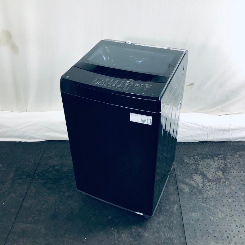 2024年製 洗濯機 ニトリNT60L1BK 6kg ブラック ニトリ（NITORI） 洗濯機 中古 NT60L1BK 2024年製 6.0kg ブラック 送風