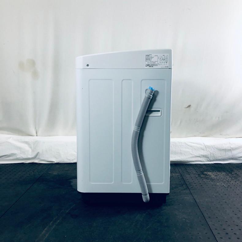IRIS OHYAMA（アイリスオーヤマ） 洗濯機 中古 IRISOHYAMA IAW-T504(W