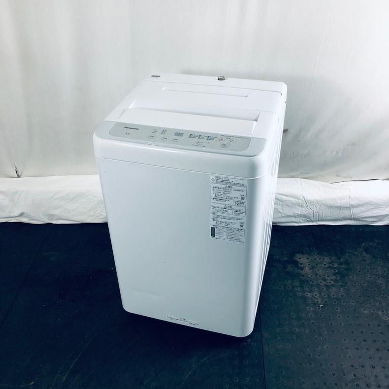 パナソニック　縦型洗濯機　NA-F5B1-LH 縦型洗濯機 本体　2022年製 パナソニック NA-F5B1 価格比較 - 価格.com