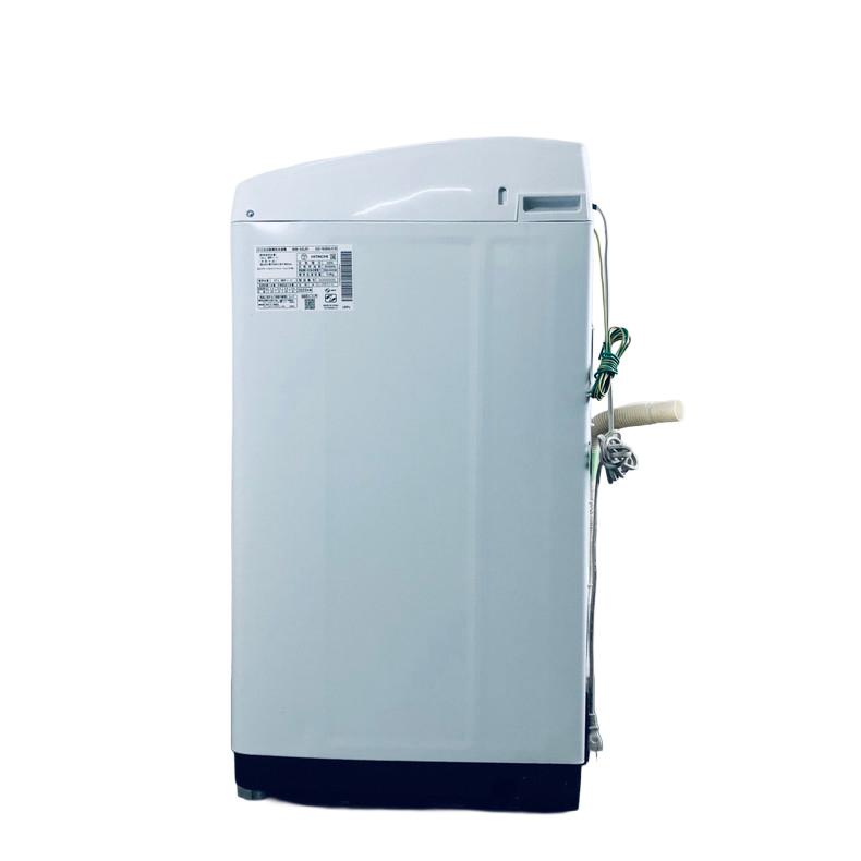 【2024年製】HITACHI NW-50J 縦型洗濯機 5kg 日立 NW-50J W 全自動洗濯機 5kg ホワイト NW50J W | ヤマダウェブコム