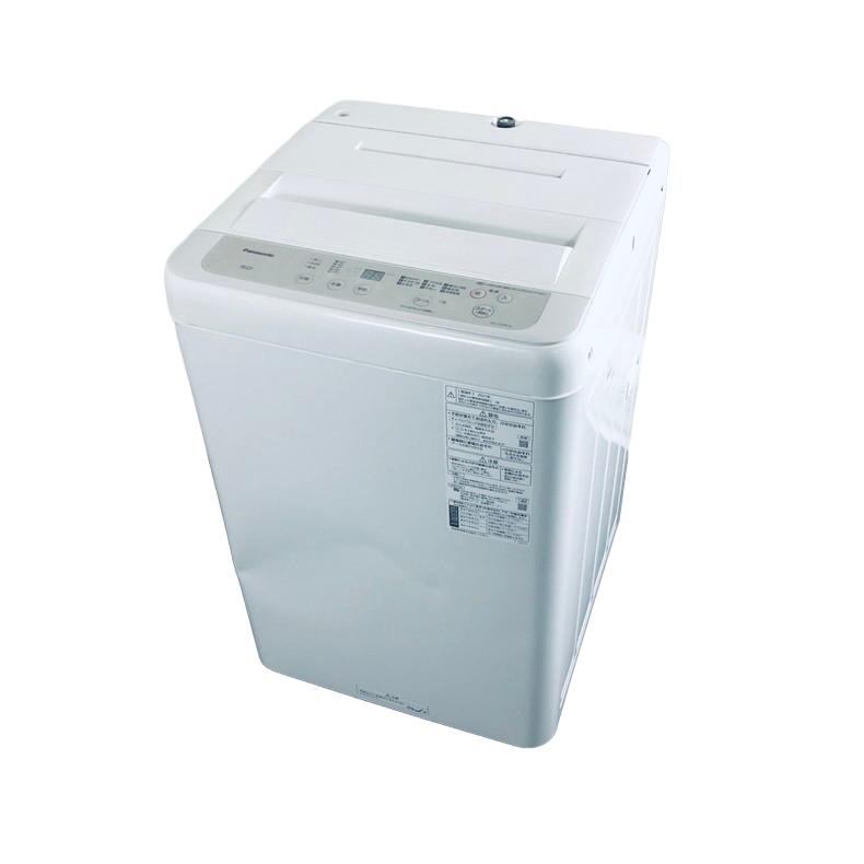 【保証付き】パナソニック 全自動洗濯機 5kg NA-F50B14 2021年 Panasonic（パナソニック） 洗濯機 中古 Panasonic NA-F50B14 2021年製