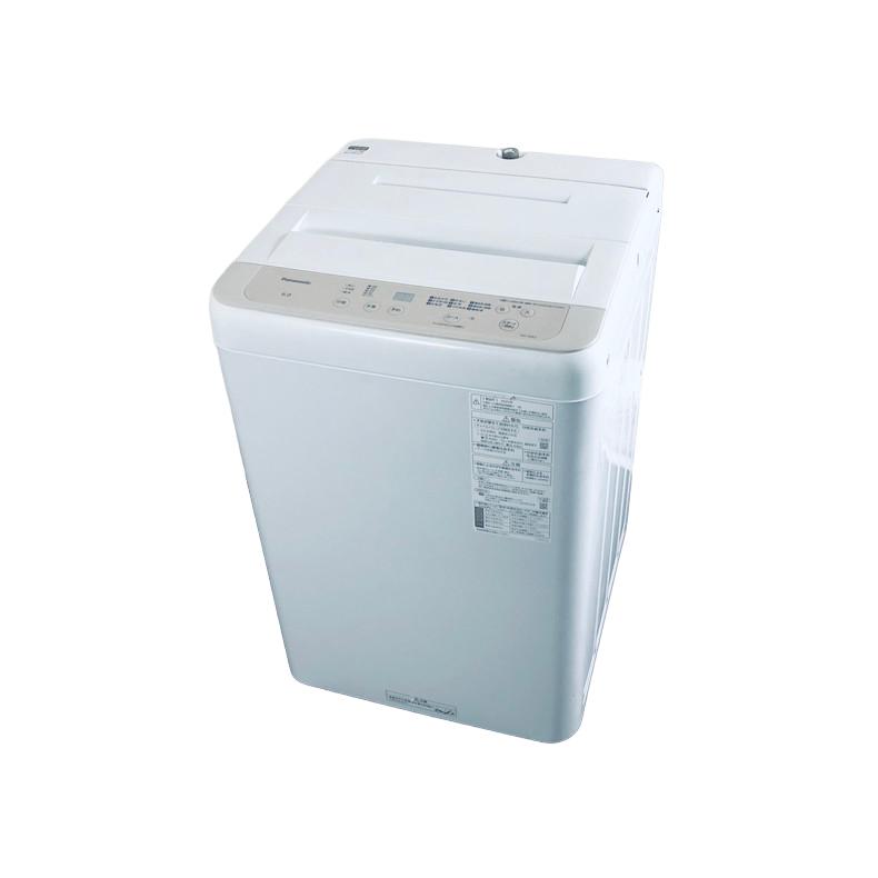 未使用☆パナソニック　NA-F6B3☆2025年製　6キロ　洗濯機　ホワイト 未使用☆パナソニック NA-F6B3☆2025年製 6キロ 洗濯機 ホワイト 概要