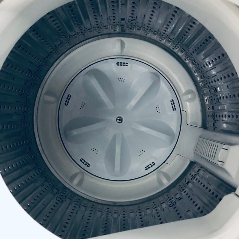 在庫処分#334 洗濯機 ヤマダ電機 YWM-T55LK 2024年製 ○洗濯機 5.5kg