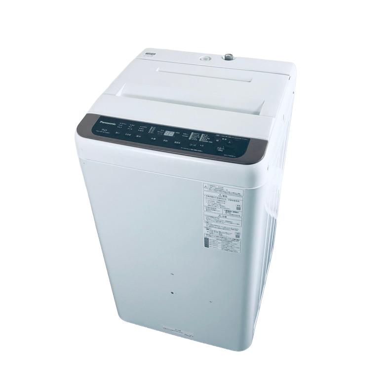 Panasonic（パナソニック） 洗濯機 中古 Panasonic NA-F70PB13 2020年