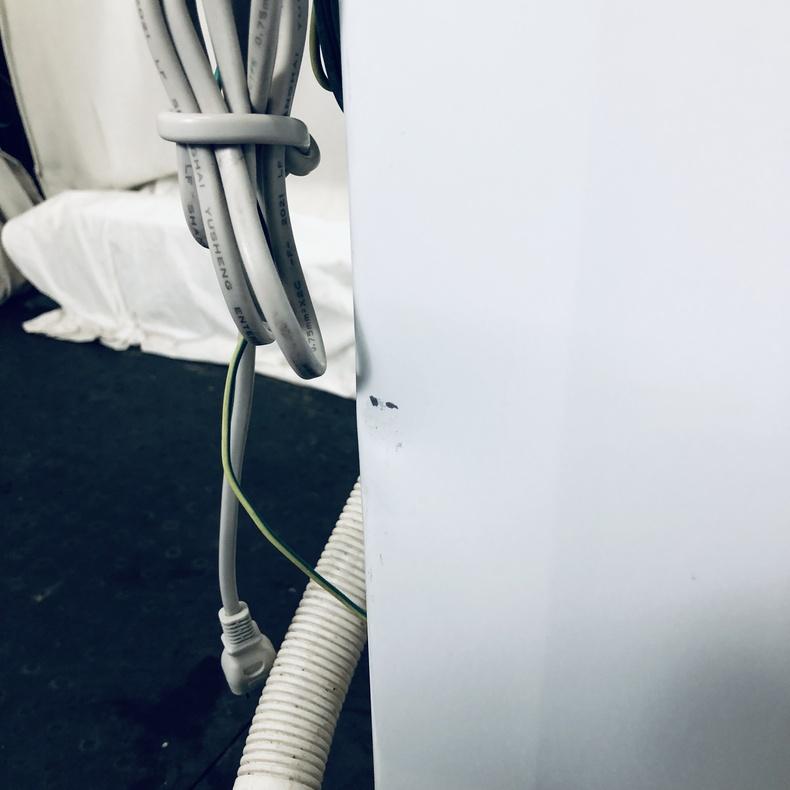 日立（HITACHI） 洗濯機 中古 HITACHI NW-Z70E9-W 2022年製 7.0kg