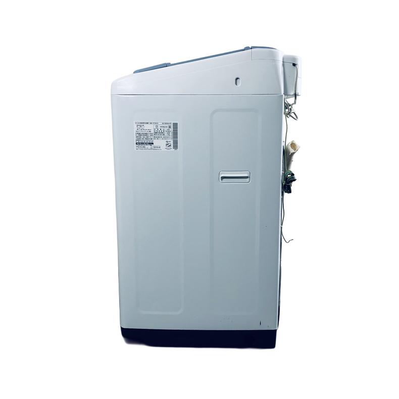 日立（HITACHI） 洗濯機 中古 HITACHI BW-V70C-A 2019年製 7.0kg 