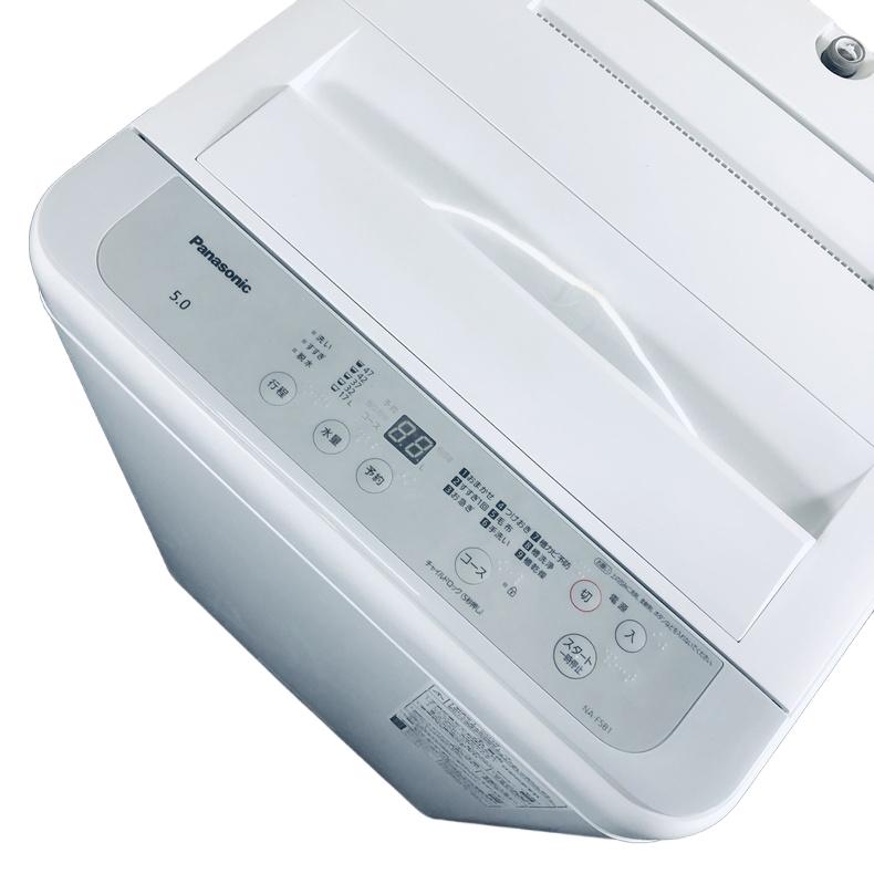 Panasonic（パナソニック） 洗濯機 中古 Panasonic NA-F5B1 2023年製