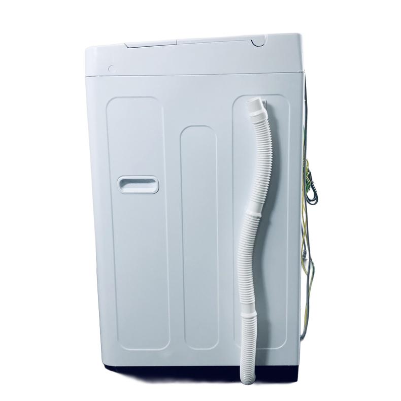 洗濯機 中古 ハイセンス Hisense HW-K55E 2025年製 5.5kg ホワイト
