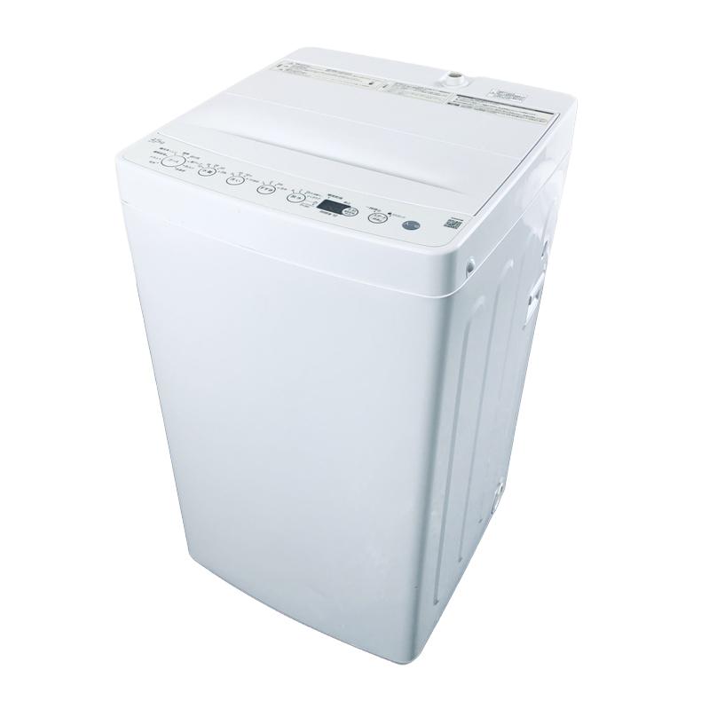 4.5kg洗濯機 ハイアール 2022年 BW-45A 中古商品 店頭決済 洗濯機 中古 ハイアール Haier BW-45A 2022年製 4.5kg ホワイト 送風