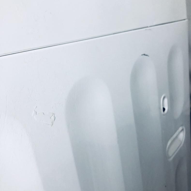 AQUA（アクア） 洗濯機 中古 AQUA AQW-GV80G 2019年製 8.0kg ホワイト