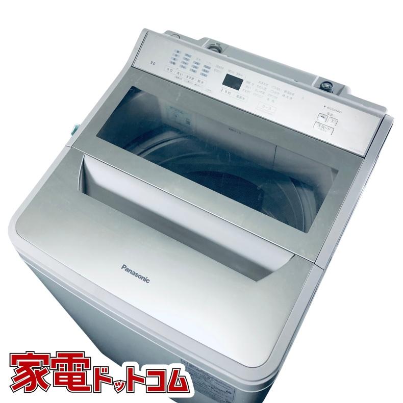 Panasonic（パナソニック） 洗濯機 中古 Panasonic NA-FA90H9-W 2021年 