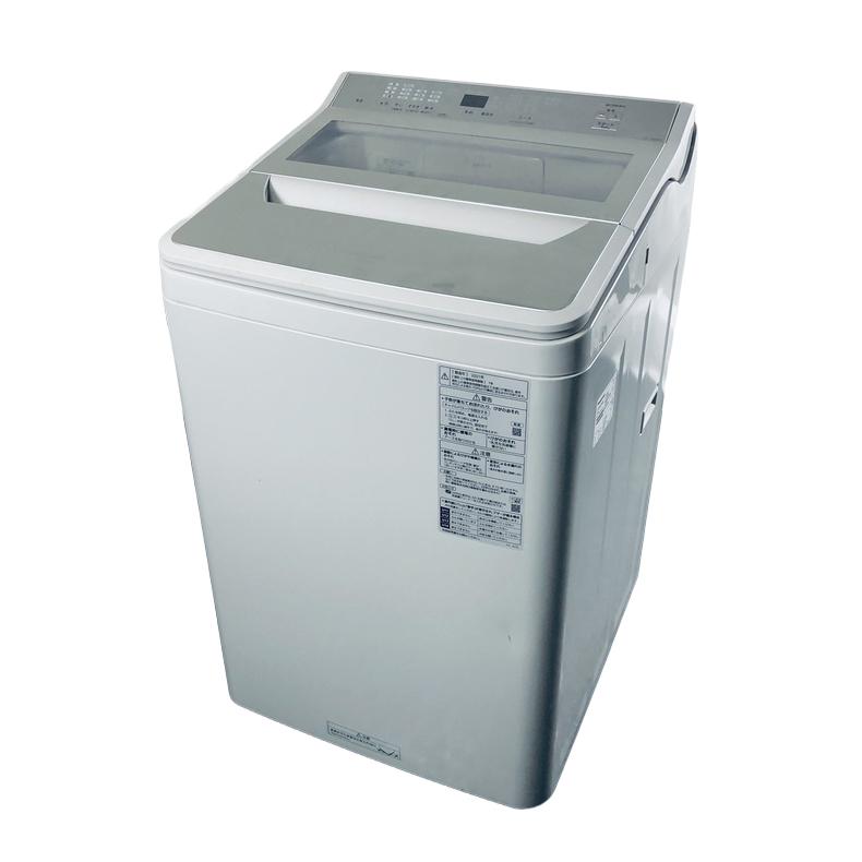 Panasonic（パナソニック） 洗濯機 中古 Panasonic NA-FA90H9-W 2021年 